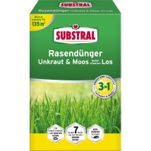 Fertilizzante Substral Unkraut & Moos Bleibt Chancenlos Controllo Erba Controllo Muschio 4.0 Kg