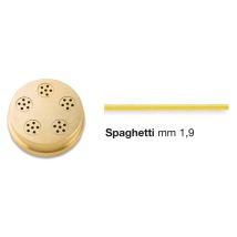 Imperia - Troquel Bronce 283 Para Spaghetti Para Máquina De Pasta Home Chef