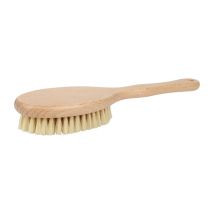 Brosse WC – Bois de hêtre ciré – Soie claire – Taille 30 cm – Redecker