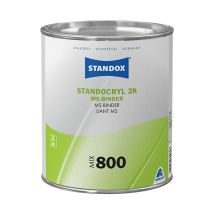 Standox Standocryl 2k Ms Binder Mix 800 Lt 3.5