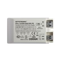Osram 105324 Impuls-netzteil Led 13 W 18–38 Vdc – 350 Ma – 198–264 Vac