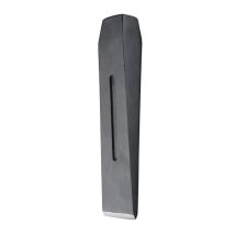 GT Garden Spaltkeil aus Stahl – 23 cm – 1,5 kg