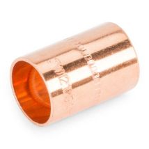 Altech - Acc.cobre Fig.270 Manguito Union Hh De 18 (caja 10 Unidades)