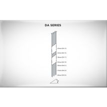 Senco - Clavos De Acabado Da 32 Mm Transparentes Caja De 4000 - Da15epb
