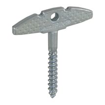 Lamifix Lf-holzschraube, Lf20-w, L 45, B 12, H 4, Größe 5x38, Bohr Ø4