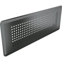 Wolf Rejilla De Suelo 350x130mm Acero Inoxidable Para Sistema De Conductos Flexible 50x100, Para Cwl, 2576176