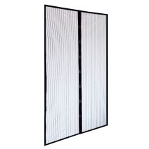 Mosquitera para puerta Ecco Magnet IRS – 2 paneles 70x250 cm – Cortina de puerta con imanes – Para puertas y balcones