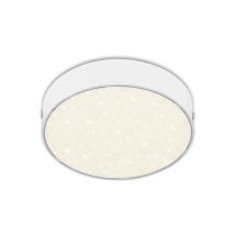Plafoniera Led Flame Star 15,7 Cm 11w 1050lm Bioclimatique Blanca