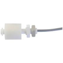 Rcs-r1/8-ppo/s-l0044-pp25-10mpvc Interruttore A Galleggiante 230 V/ac 1 Na, 1 Nc Ip67 1 Pz. - Reed Electronics