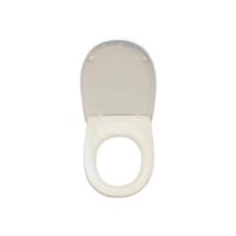 Abattant adulte pour WC – Blanc – Dimensions 450 x 370 mm – SELLES