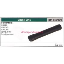 Gebläsemotorseitenrohr Gb 260 Gbv 245 260 Greenline 017929