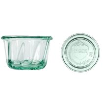 Weck Słoik Bakery Glasbehälter Transparent 165 Ml
