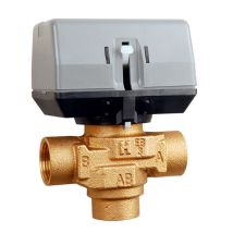 Kospel Verteilungsventil Honeywell 3-dr Messing 3/4