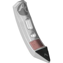 Pointe de cultivateur – Accessoire pour motobineuse – 60 mm – 263 mm – AGRICARB