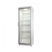 Réfrigérateur Professionnel 350l Double Vitrage Grilles Réglables Dégivrage Automatique - Exquisit