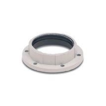 Arandela portalamparas E27 blanca – 8428028140720