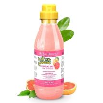 Champú vitalizante para perros con pomelo rosa – 1 litro – Ingredientes naturales – Sin pruebas en animales