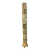 Cotherm – quadratischer Specksteinwiderstand 2400W – Durchmesser 4,7 cm – Länge 43 cm