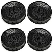 Filtro De Carbón Elica Cfc0038668 / Tipo 57