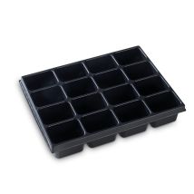 Bidone Per Minuteria 16 Contenitori Ib 72 ( 1000010136 ) - Bs Systems