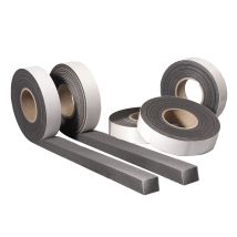 Kiso - Dichtung Polyurethanschaum 600 Pa Klasse 1 10-2/4mm 24m Mi 2408 X2 10/2