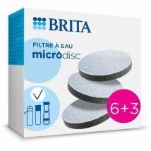 Brita Mikrofilt-set Pack Von 6+3 Weiß