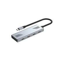 3.1 (gen 1) Hub De 4 Puertos Usb , Integrado En El Cable De Usb