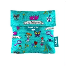 Porta Snacks Go Kids Surtidos – 6 Unidades – Ideal para Niños – Fomenta Hábitos Saludables