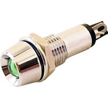 Barthelme - 58500613 Led-signalleuchte Grün 24 V/ac, 24 V/dc 15 Ma
