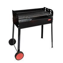 Barbecue Maggiore 0000154 A Carbonella Nero