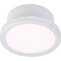 Lm85627 Lm85627 Plafoniera Led Led (monocolore) Gx53 6 W Cromo - Lightme
