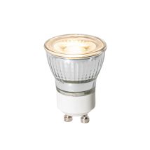 Luedd - Gu10 35mm 3-stufen-dimmbare Led-glühbirne 4w 220 Lm 3000k