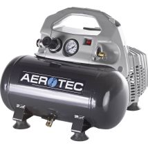 Compressore Airliner Silent 6 L 8 Bar - Aerotec