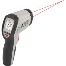 Voltcraft - Ir 650-16d Infrarot-thermometer Optik 16:1 -40 - 650 °c Pyrometer