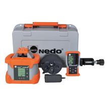 Laser Rotatif Primus2 H2n+3r Avec Contrôle Commande 2 H2n+ - Nedo
