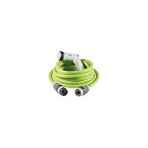 Tuyau Extensible Ikon 10m Vert - Fitt