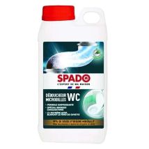 Spado Abflussreiniger Pro Transparent 1 Liter Effektiv
