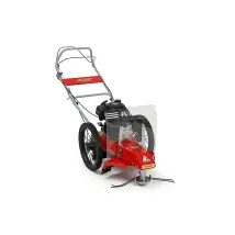 D&eacutebroussailleuse à Roues Autotract&eacutee Valgarden Fl 161 H Moteur Honda - 100 Mt - 15x21 Mm