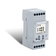 Perry - Wallair 1io7081 Zeitschaltuhr Digital Wochenprogramm 3500 W Ip20 Gangreserve