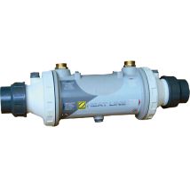 Psa - Scambiatore Di Calore Nudo Multitubolare Da 20kw - W49nt20
