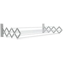 Artweger - Juwel Ruckzuck 60 Wäschetrockner, Trockenlänge 4,9m, Ausziehbar, Breite 60 Cm