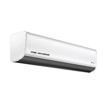 Vecamco - Cortinas De Aire Cross Flow 90 Cm. Con Resistencia Eléctrica Y Mando A Distancia H900-rrc