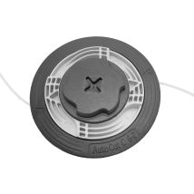 Naxunnn - Autocut C6-2 Trimmer Head For Stihl Fs38 Fs40 Fs50 Fse81 Replaces 4006 710 2126