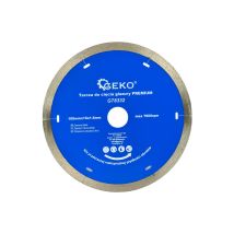 Disque De Coupe Pour Carrelage 180 Mm X 10 Mm X 1,6 Mm Premium (50)