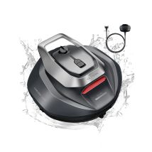 Ultenic Pooleco P10, Poolroboter Automatische Reinigung, 90 Minuten Laufzeit, Automatisches Anlegen, Doppelmotor