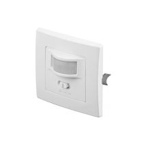 Interruttore Da Parete Con Sensore Di Movimento Da Incasso A 160° Per Lampadine Led E Alogene