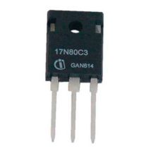 Transistor N-mosfet 280w To247-3 Spw17n80c3
