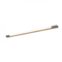 Miranda 120 Bad-wandleuchte Chrom 230v Led 14w Ip44 3000k