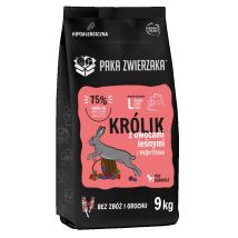 Lapin Aux Fruits Des Bois « L » 9 Kg
