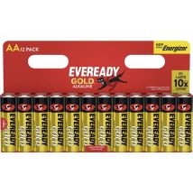 Eveready E304401200 Batteria Stilo (aa) 1.5 V 12 Pz.